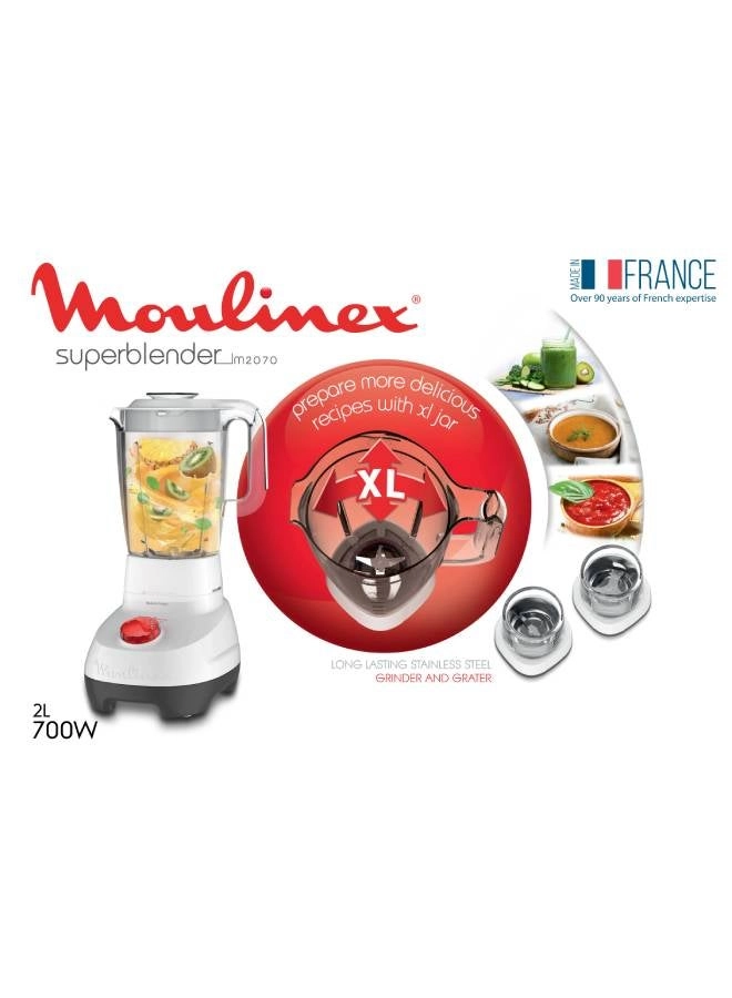 Super Blender - 700 W