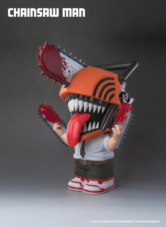 Chainsaw Man Bank - PVC
