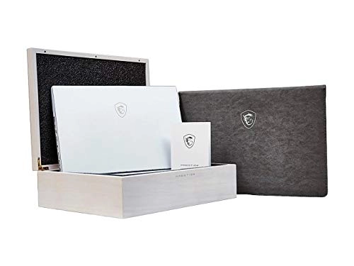 P65 Creator 8RF-442 - 15.6'' i7-8750H 16GB DDR4 256GB SSD