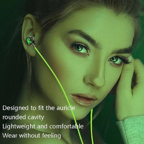 USB-C Earbuds Wired Earbud