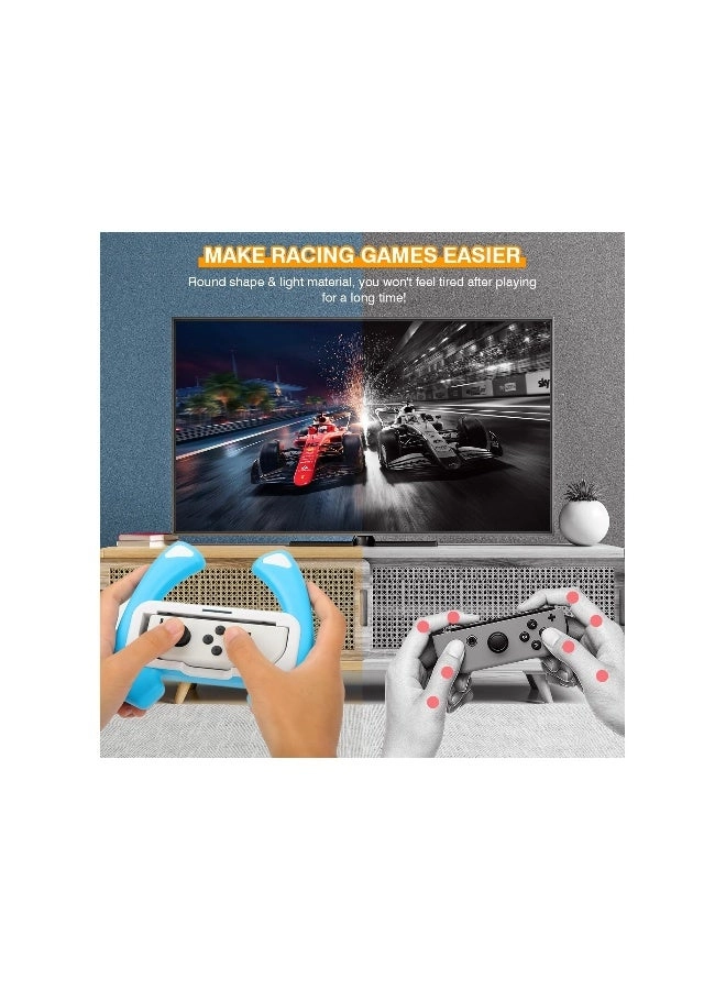 Steering Wheel Controller - Switch / Switch OLED Pack