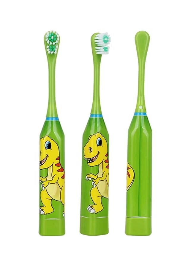 Ultrasonic Rechargeable Electric Toothbrush - Pink IPX7