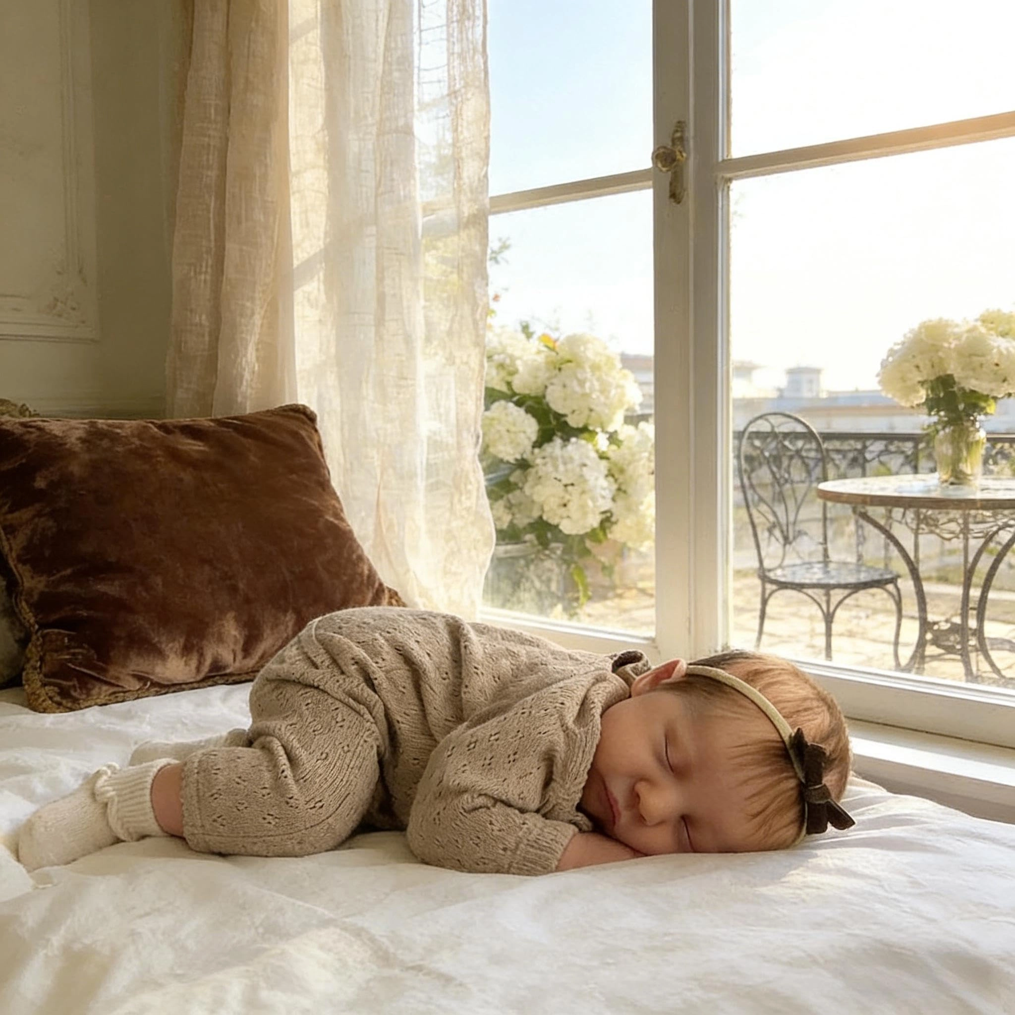 RXDOLL LOULOU Reborn Baby Doll - 20 Inch Vinyl Girl Ages 3+