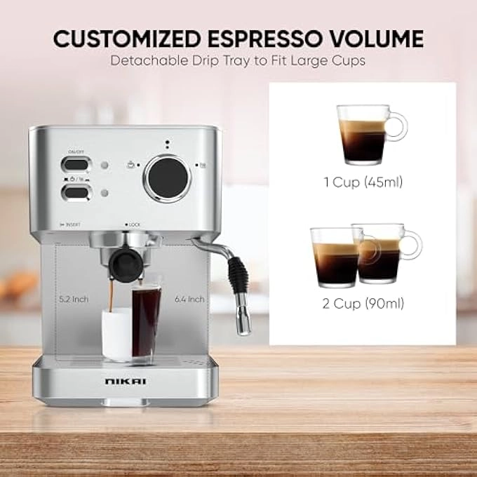 Espresso Machine NEM230A