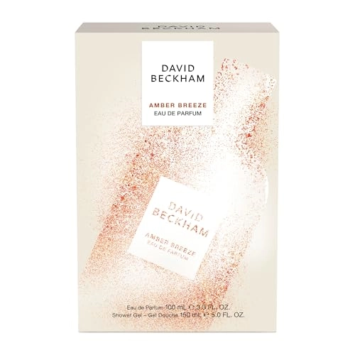 Amber Breeze Eau de Parfum + Amber Breeze Shower Gel - Ambery Aromatic
