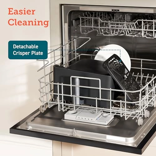 Smart Air Fryer CAF-P583S-KUK