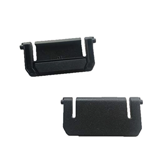 Keyboard bracket leg stand - 2PCS Black