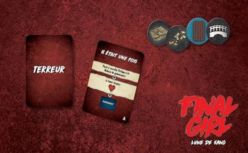 Final Girl Season 2: Feature Film 8, Death is at the Door (French)