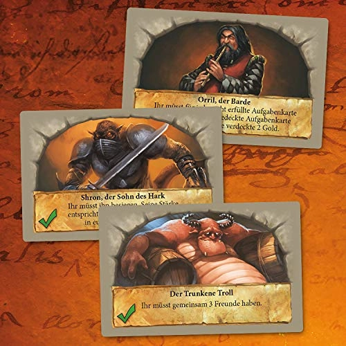 Die Befreiung der Rietburg (German)