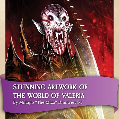 Valeria: Card Kingdoms - Shadowvale