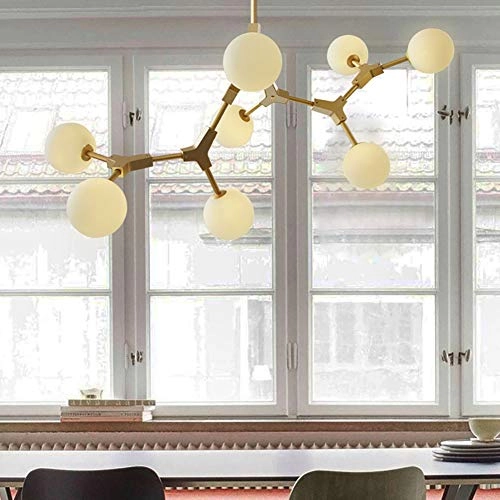 G4 Nordic Firefly Chandelier