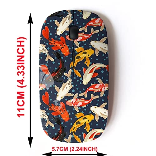 2.4G Cute Pattern Mouse - USB