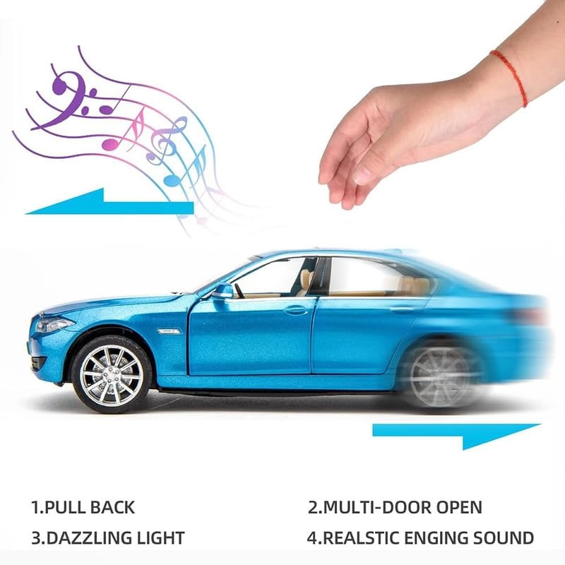 BM 535I - 1:32