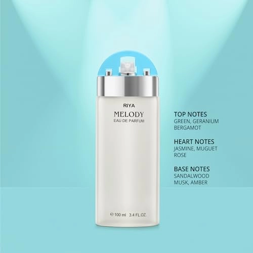 Melody Eau de Parfum - 100 ml 10 ml