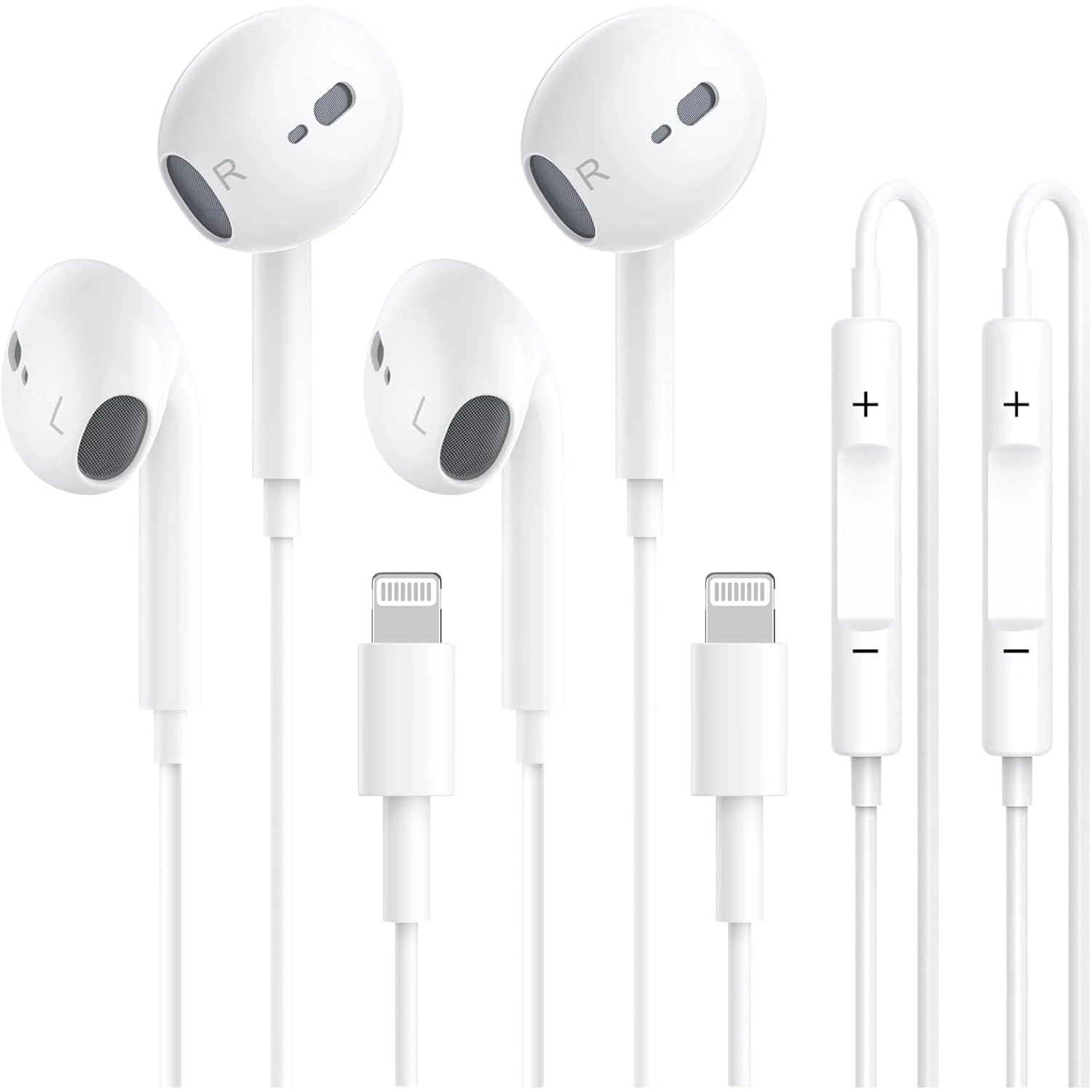 MO-7259 Wired Earbud