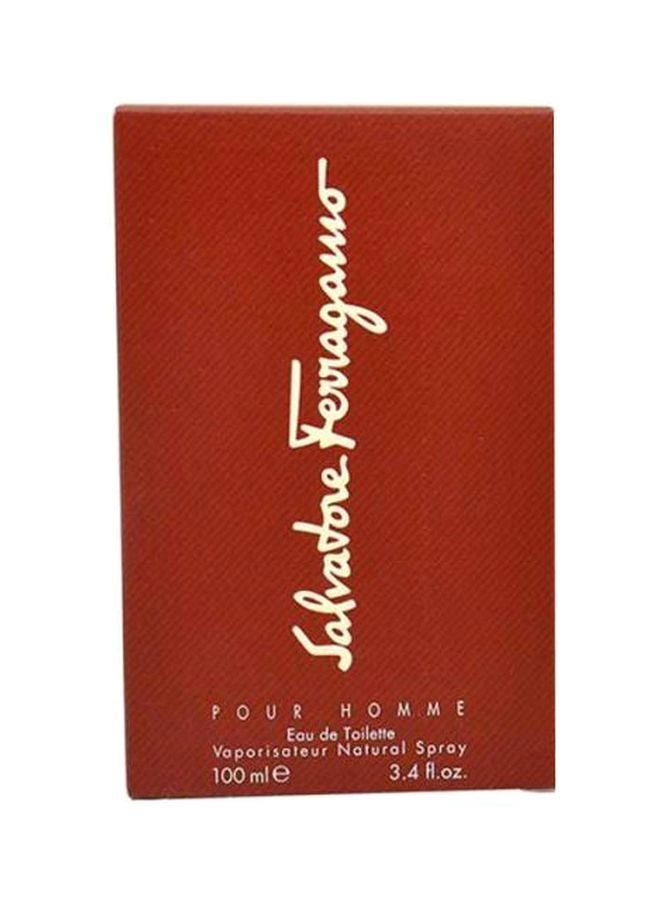 F Pour Homme Eau de Toilette 100 ml