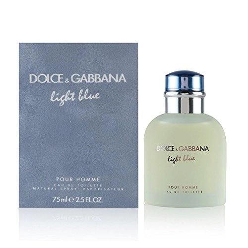 Light Blue Eau de Toilette 75 ml