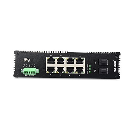 G0208i-P08-SFP 10-ports