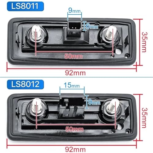 Special Vehicle Rear View Camera - Night vision 1920x1080P