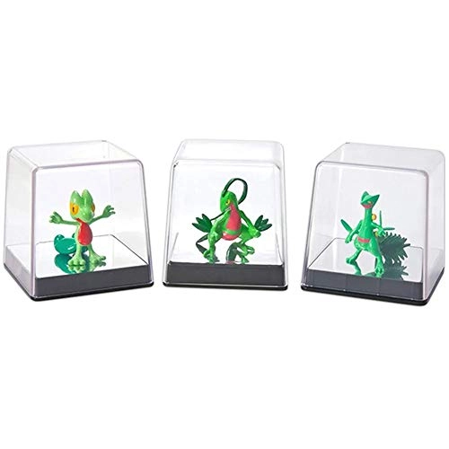 Treecko + Grovyle + Sceptile - Pokemon