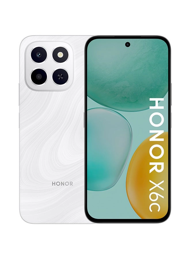 X6c - 6GB 256GB
