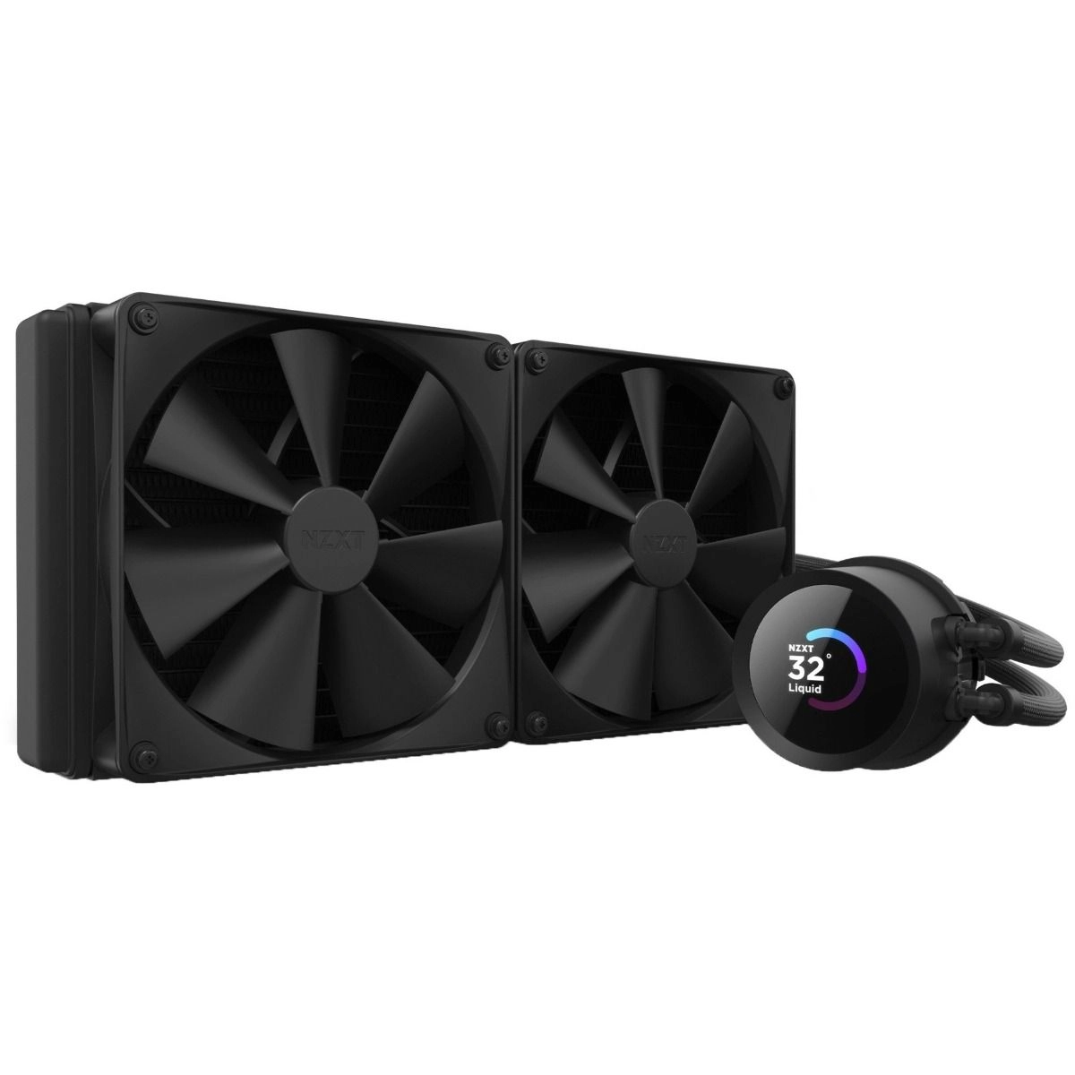 NZXT Kraken Elite 280 - 2x 140mm