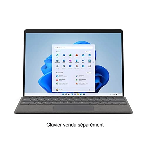 Surface Pro 8 - i5 256GB 13"