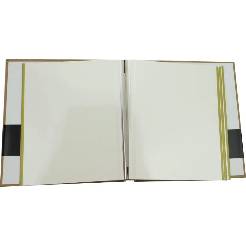 4x6" 100 Pages Fabric Photo Album