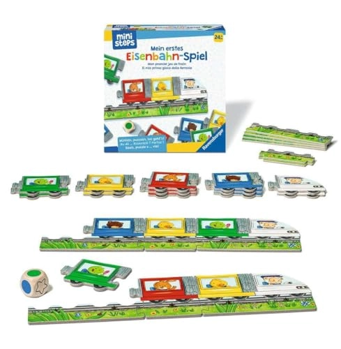 ministeps 4187 - 24 months+