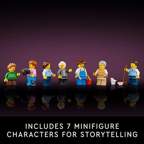 Icons Natural History Museum (10326)