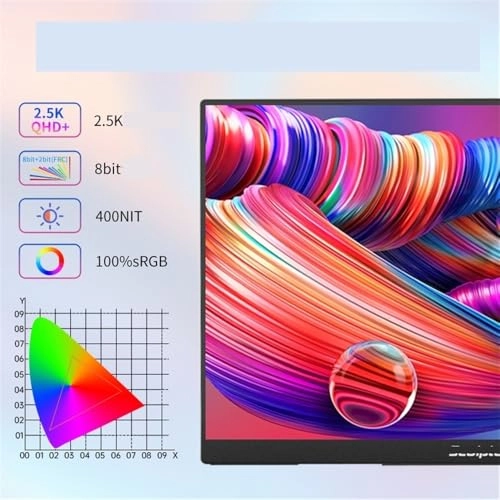 Portable Monitor - 2.5K 16-inch
