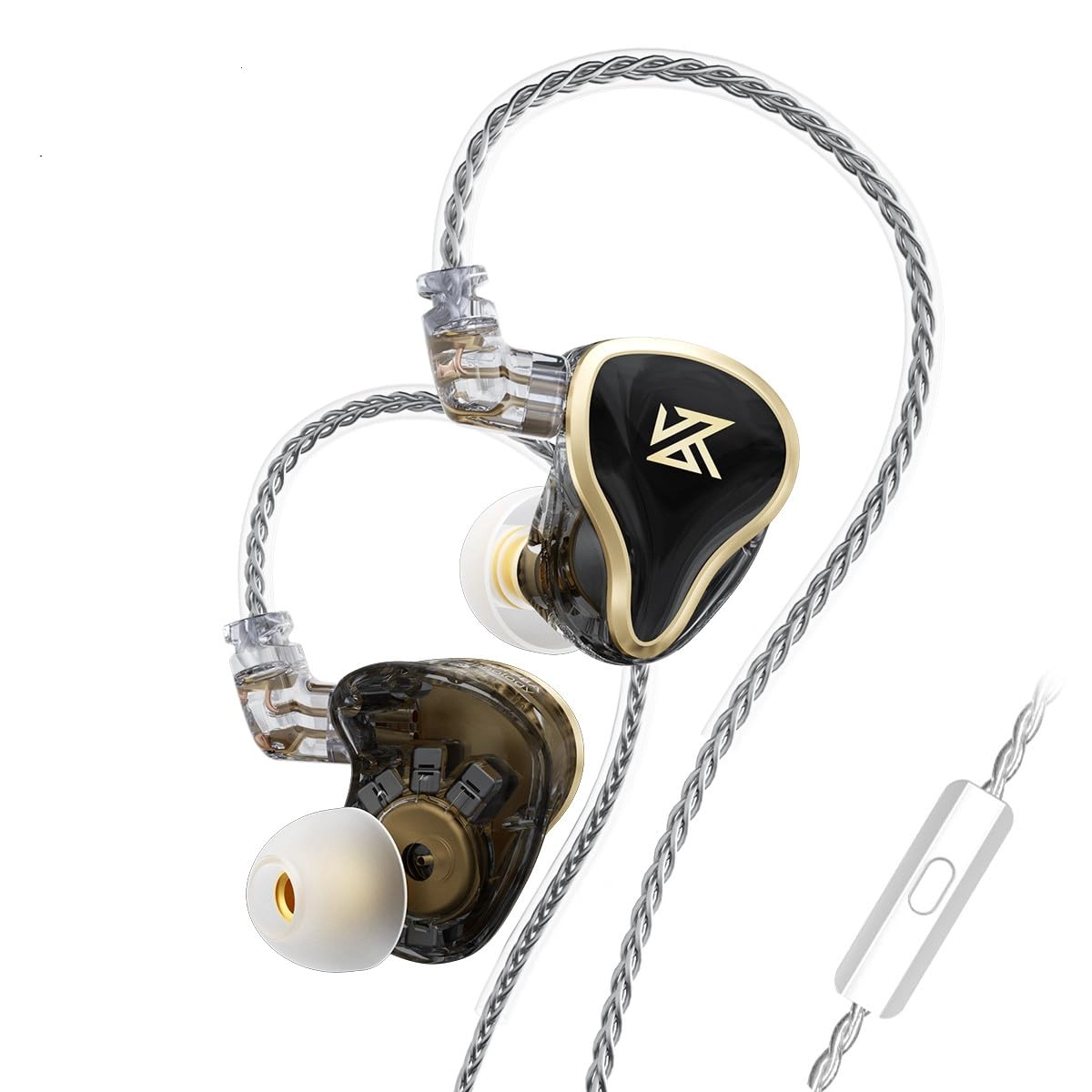H HIFIHEAR ZAS Wired Earphone