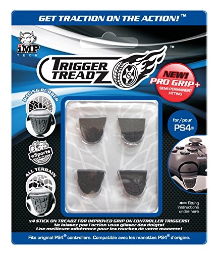 Trigger Treadz - PS4 Pack