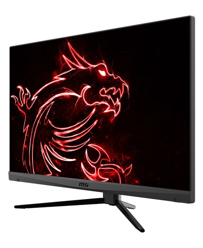 Optix MAG272C - 27 inch 1920 X 1080 pixels