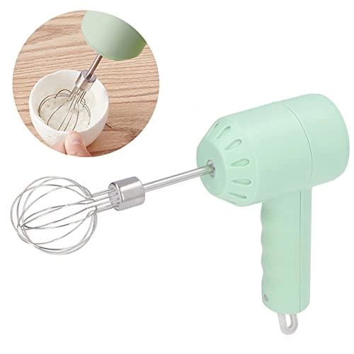 Electric Cordless Hand Mixer - 20W