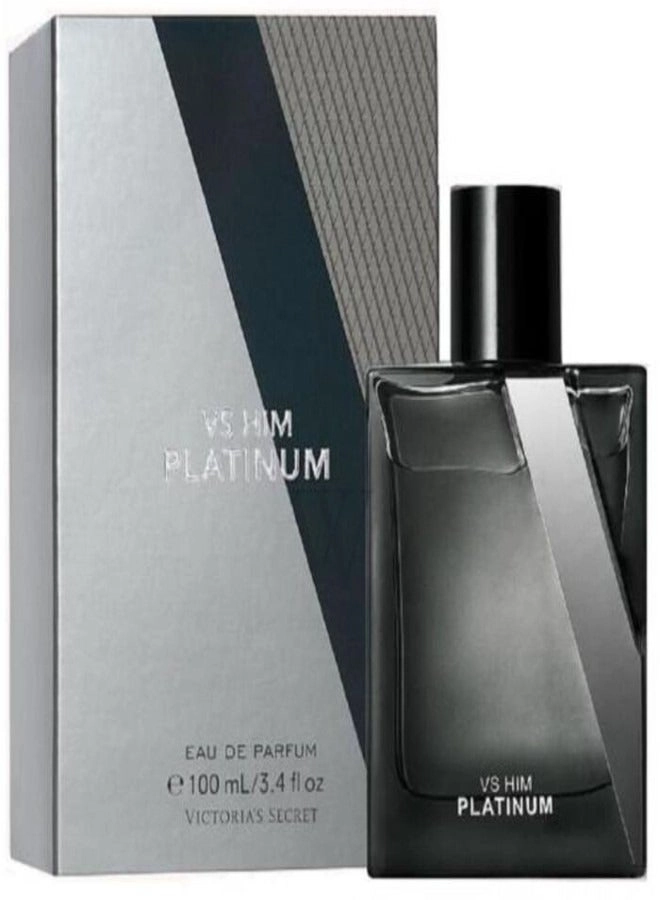 Victoria's Secret Him Platinum Eau de Parfum - 100ml