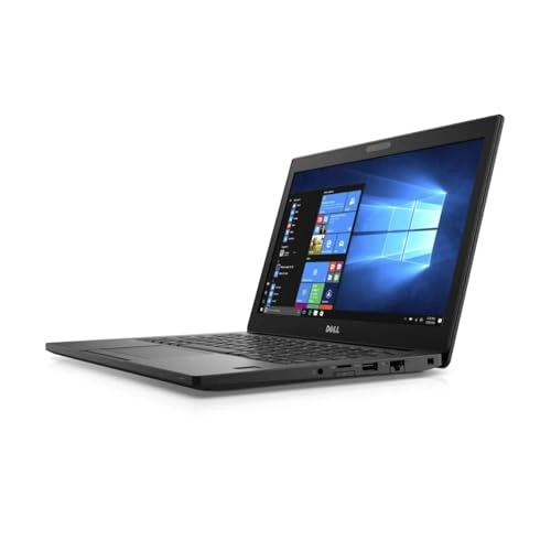 (Renewed) Latitude 7280 - 12.5'' Core i7 6600U 8GB DDR4 256GB SSD