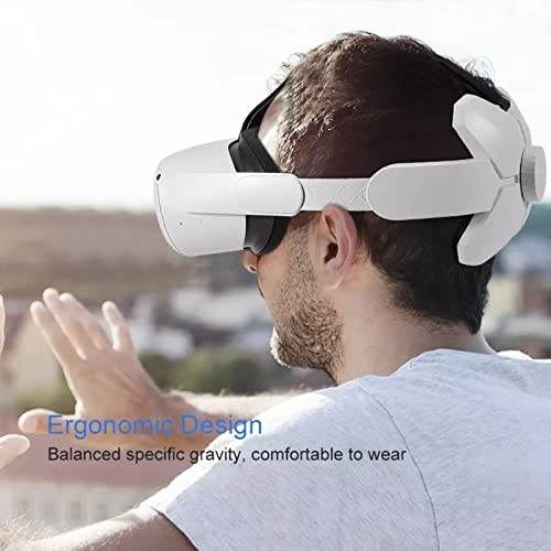 Elite Strap - for Oculus Meta Quest 2 Adjustable