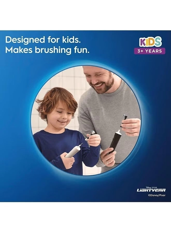 Lightyear - Kids 3+ White