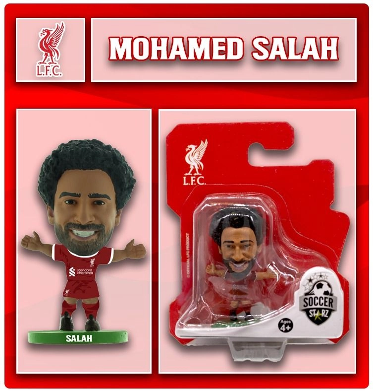 Mohamed Salah - Liverpool