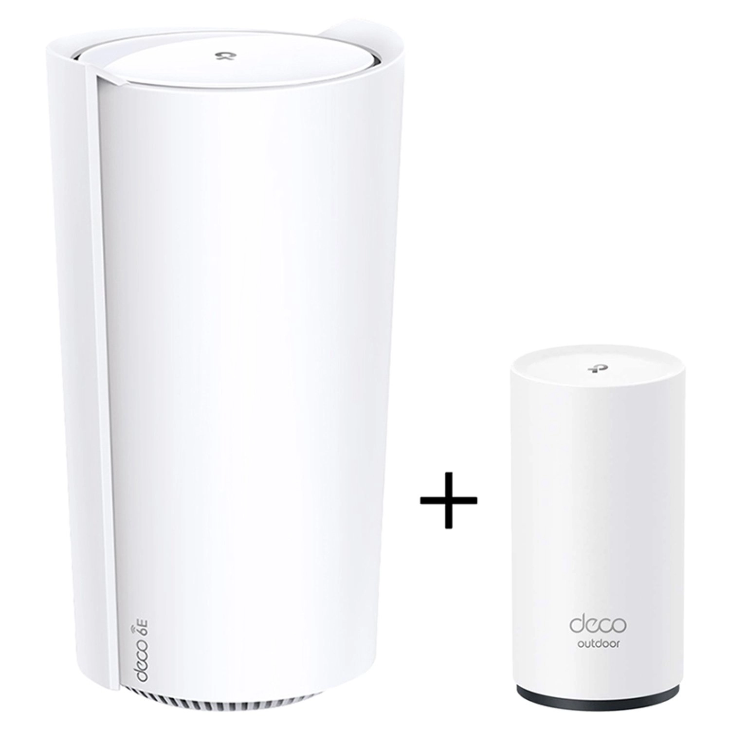 TP-Link DecoXE200 + Deco X50 - IEEE 802.11ax 6 GHz 1 piece(s)