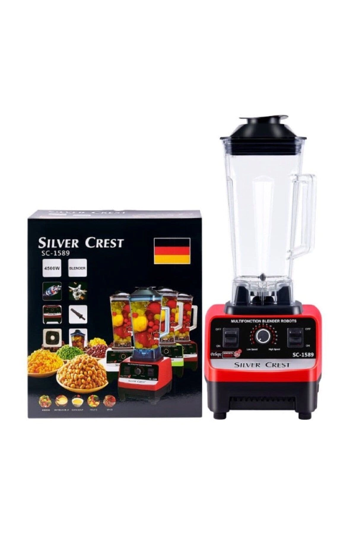 ZOOMEE STORE 4783050609237 - 4500W