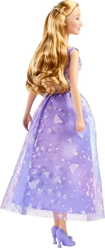 Glinda Doll - Singing Movie-Inspired Removable Outfit Ages 4+