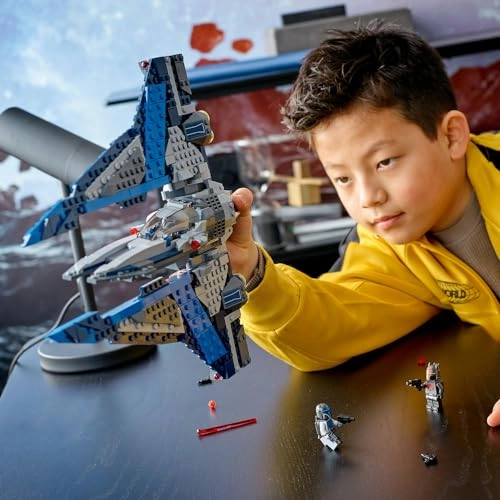 Star Wars Mandalorian Starfighter (75316)