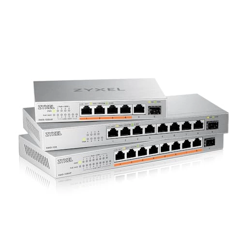 XMG-105HP 5-Ports