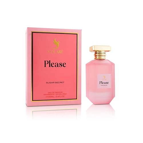 Please Sugar Secret Eau de Parfum - 100ml