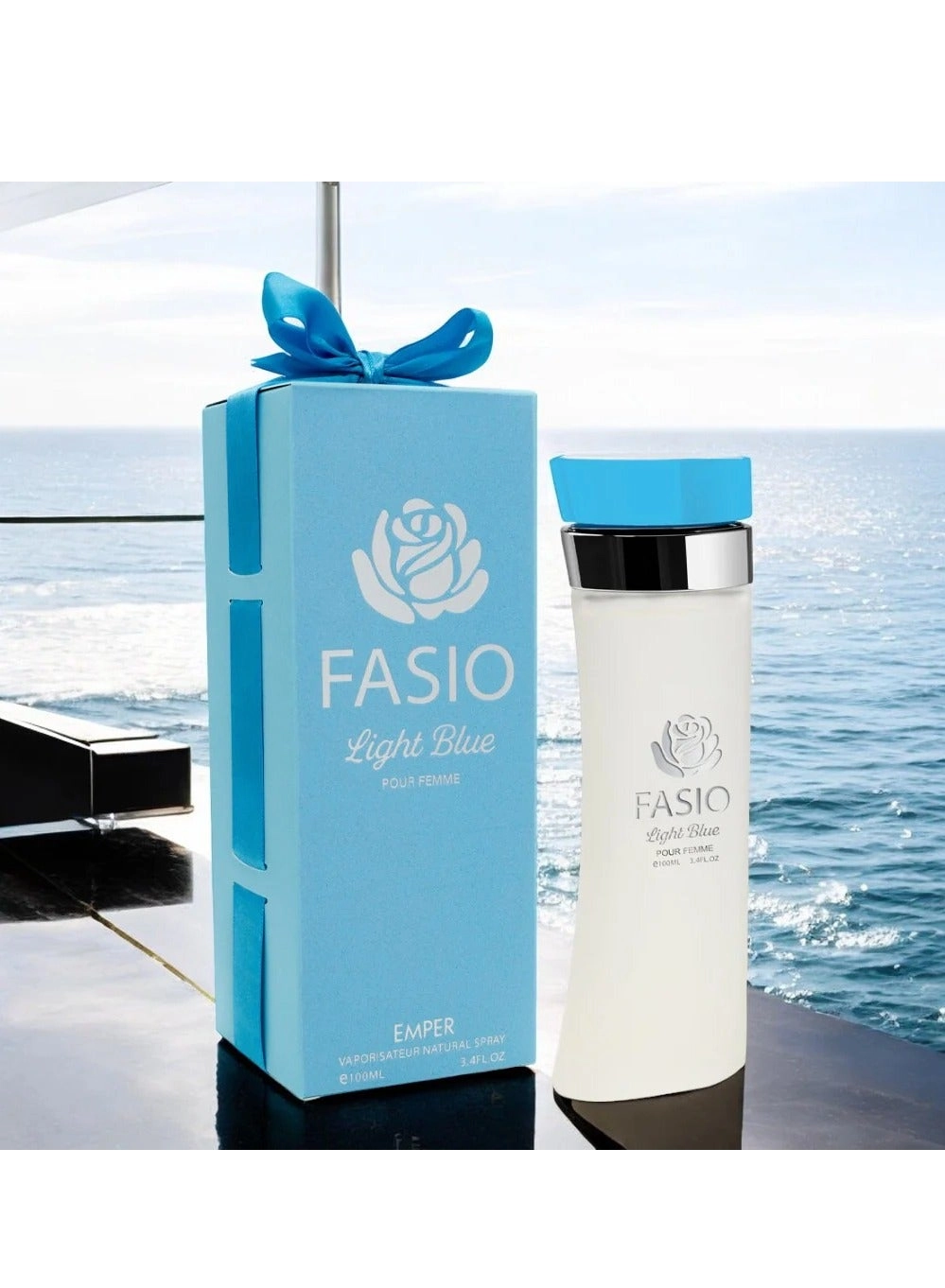 Fasio Eau de Parfum 100 ml