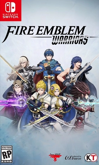 Fire Emblem Warriors: Three Hopes - Switch