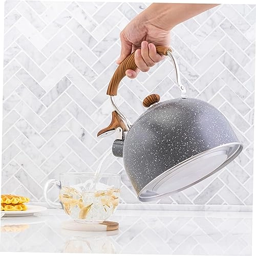 Whistling Tea Kettle - 2 Liter