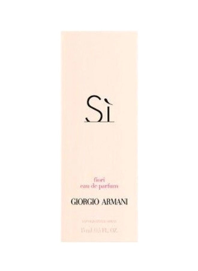 Si Eau de Parfum 15 ml